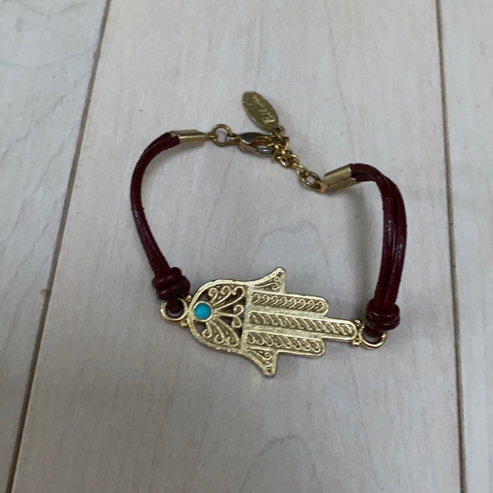 Hamsa Bracelet - image 1